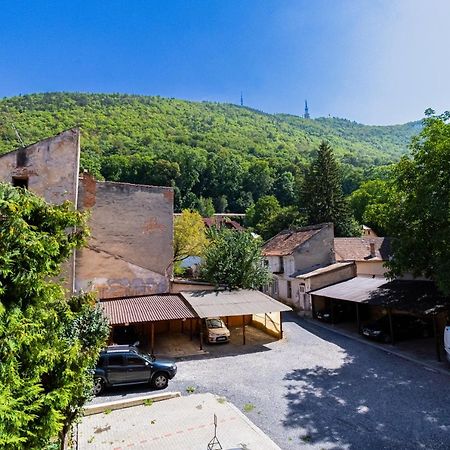 Black Gate - Quiet Studio In The Heart Of Old Town With Free Private Secured Parking Brasov Luaran gambar