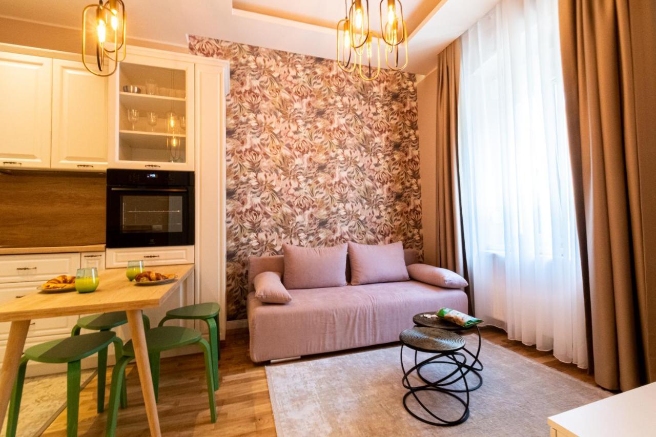 Black Gate - Quiet Studio In The Heart Of Old Town With Free Private Secured Parking Brasov Luaran gambar